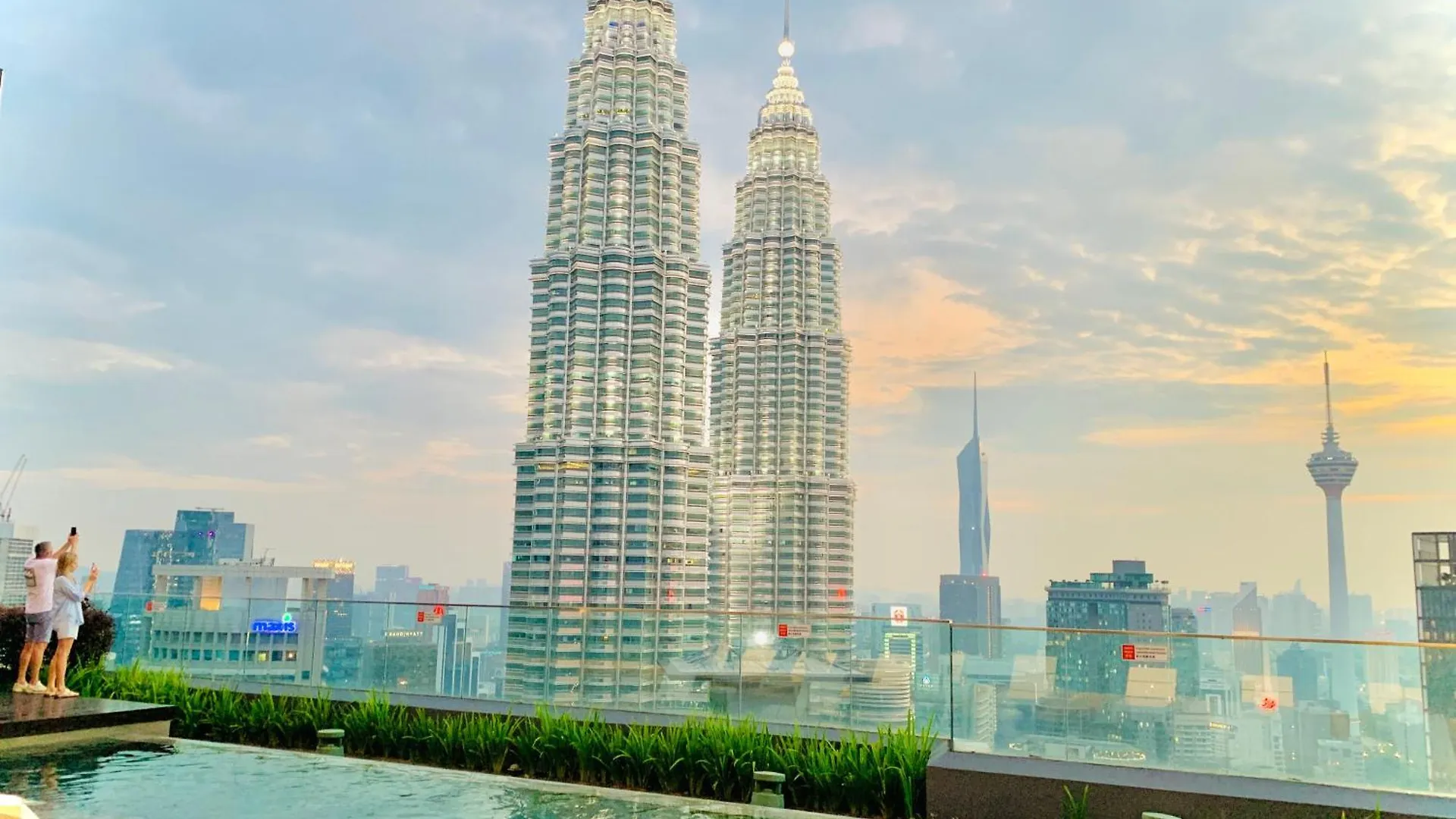 Star Klcc By R&R Apartment Kuala Lumpur Malaysia