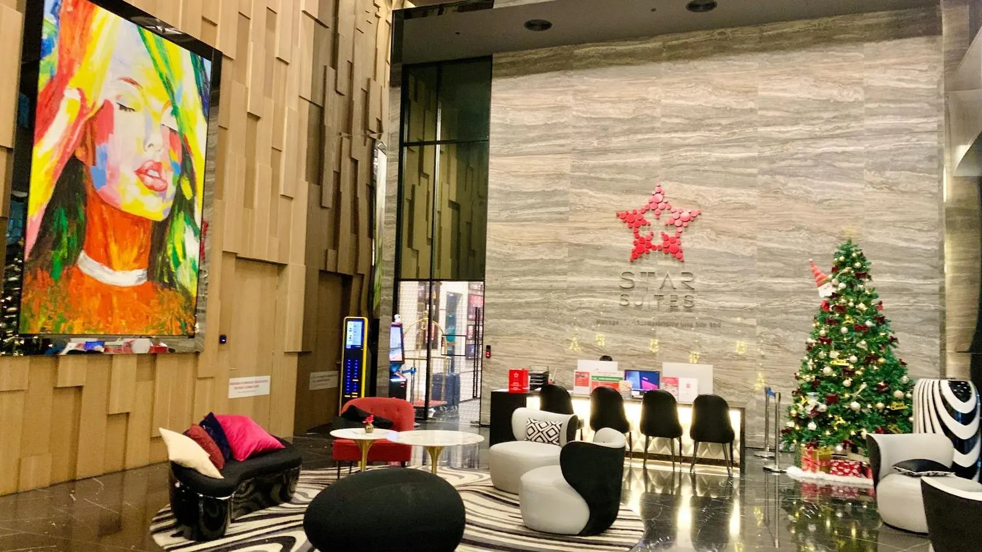 Star Klcc By R&R Apartment Kuala Lumpur Malaysia