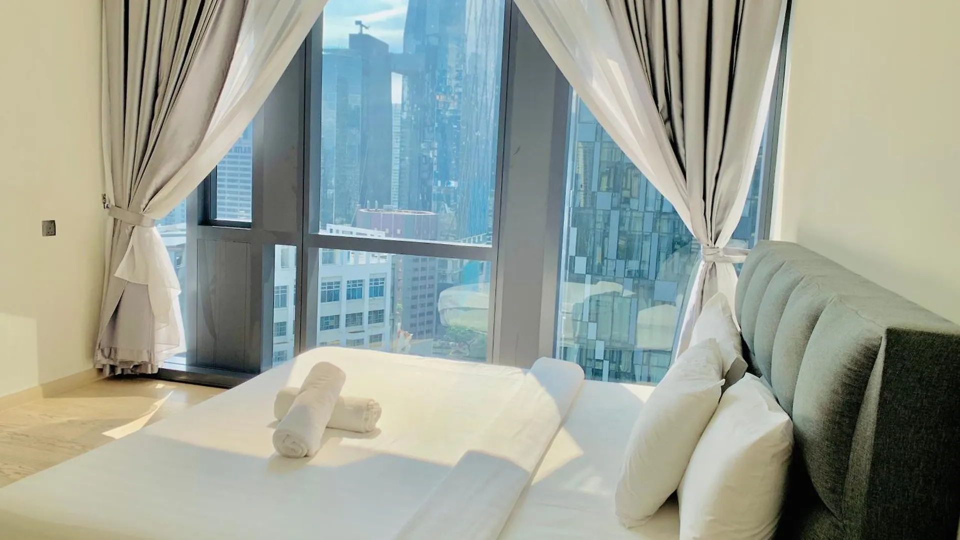 Star Klcc By R&R Apartment Kuala Lumpur Malaysia