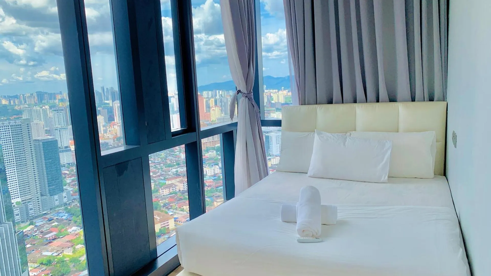 Star Klcc By R&R Apartment Kuala Lumpur Malaysia