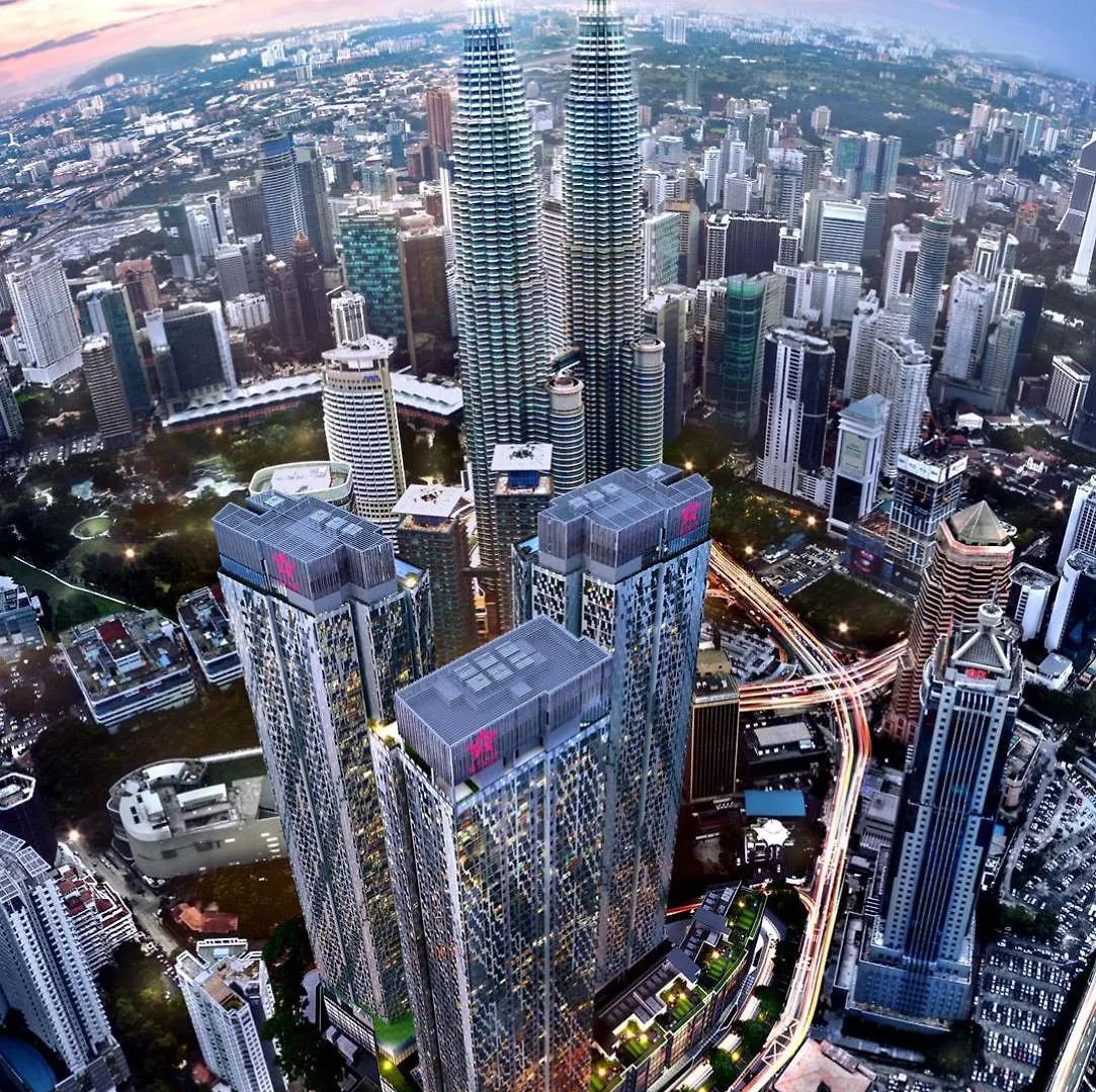 Star Klcc By R&R Apartment Kuala Lumpur