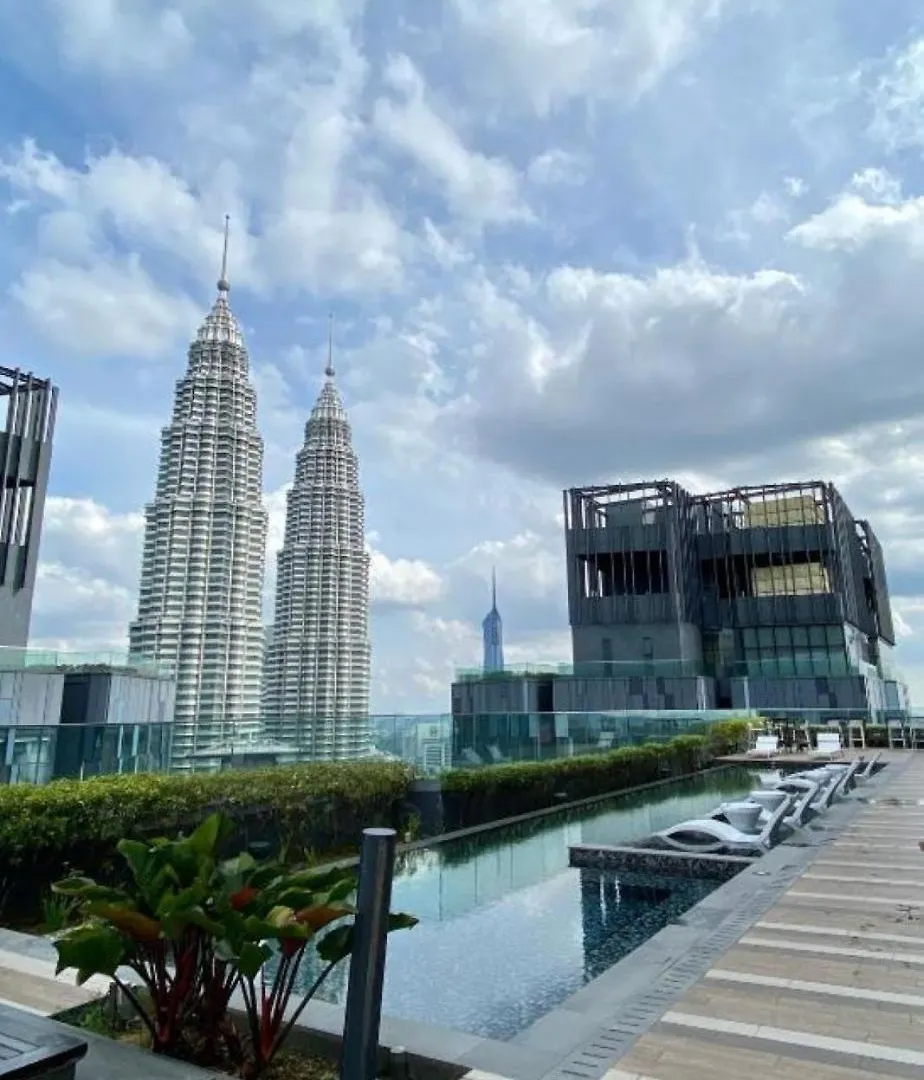 Star Klcc By R&R Apartment Kuala Lumpur