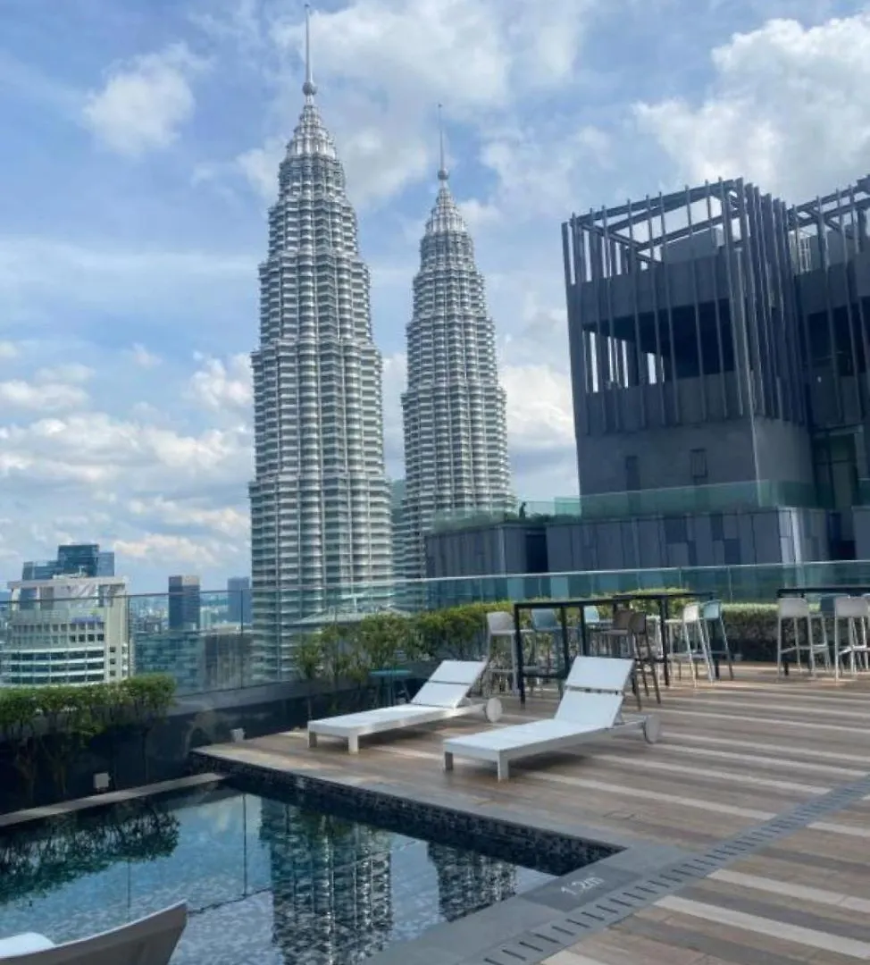 Star Klcc By R&R Apartment Kuala Lumpur