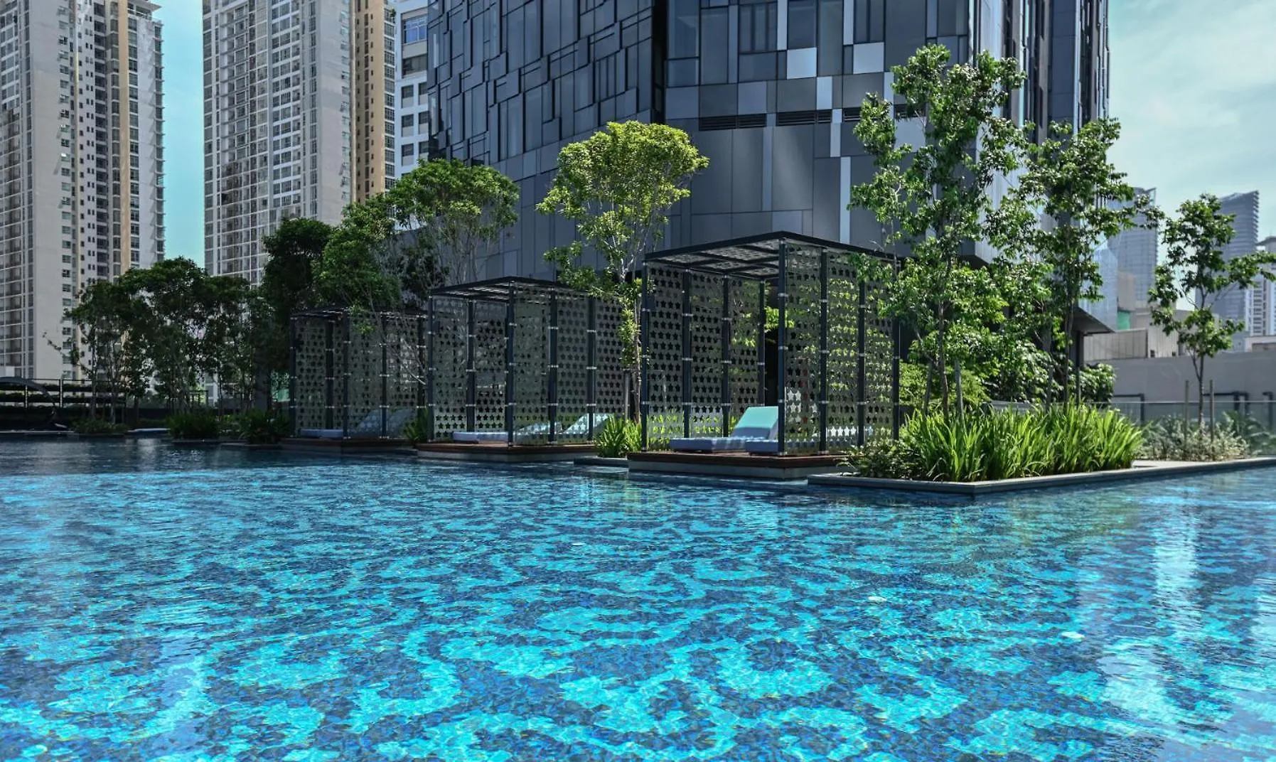 Star Klcc By R&R Apartment Kuala Lumpur 0*,  Malaysia