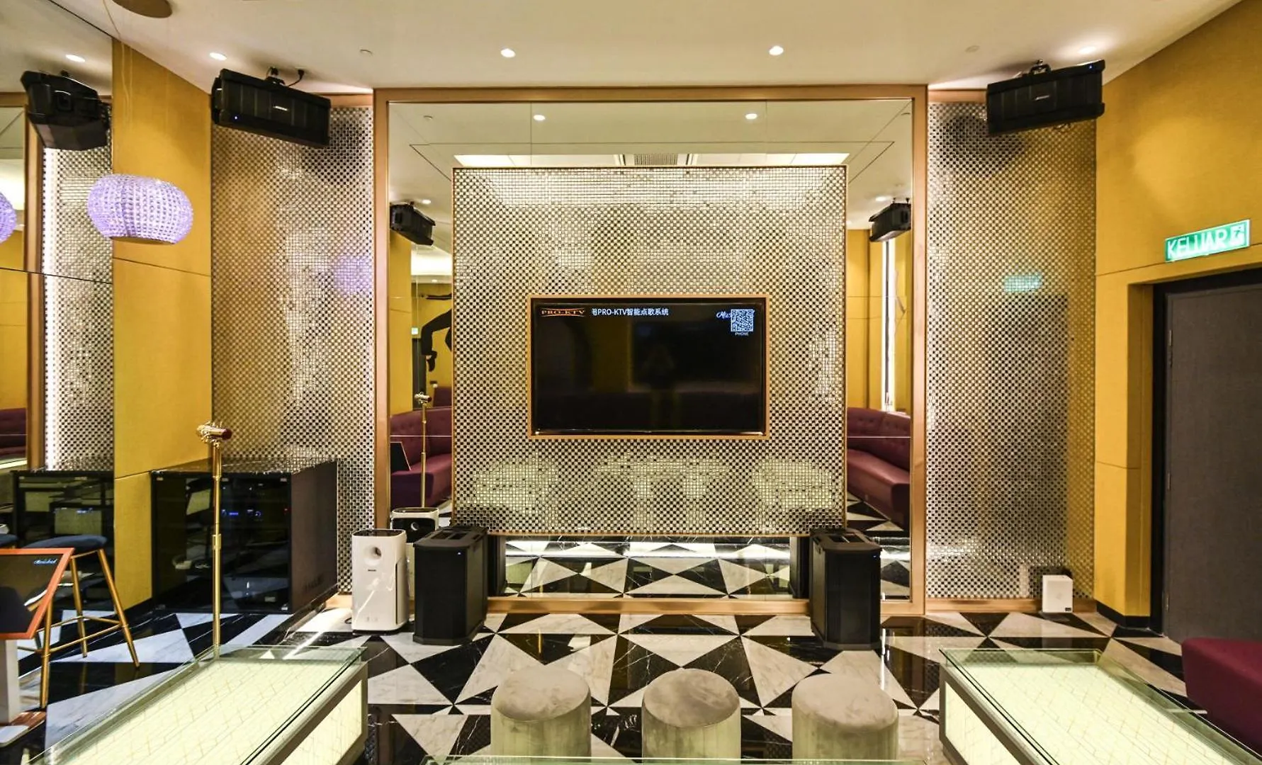 Star Klcc By R&R Apartment Kuala Lumpur
